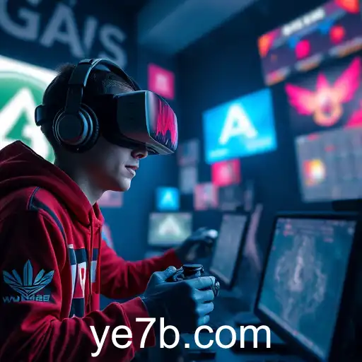 The Rise of Online Gaming: A 2025 Perspective