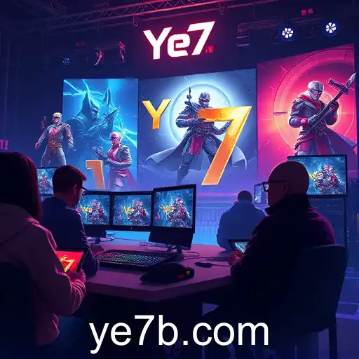 The Rise of YE7: A Modern Gaming Phenomenon
