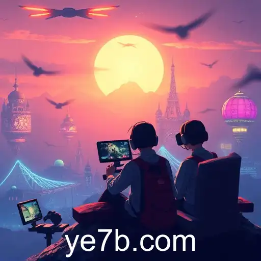The Rise of YE7: Revolutionizing Online Gaming
