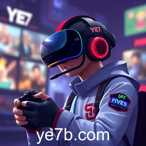The Evolution of Online Gaming Platforms with YE7