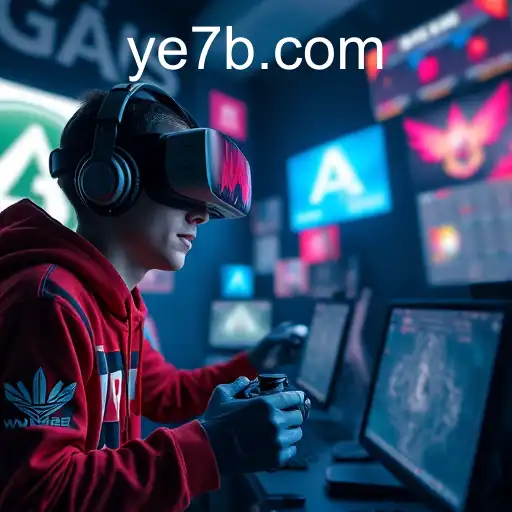 The Rise of Online Gaming: A 2025 Perspective