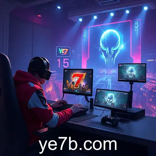 The Surge of Online Gaming in the Mid-2020s