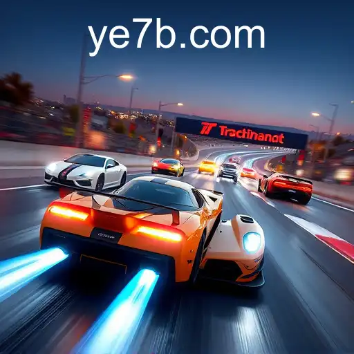 Exploring the Excitement of 'Racing Thrills': An Adrenaline-Fueled Gaming Adventure