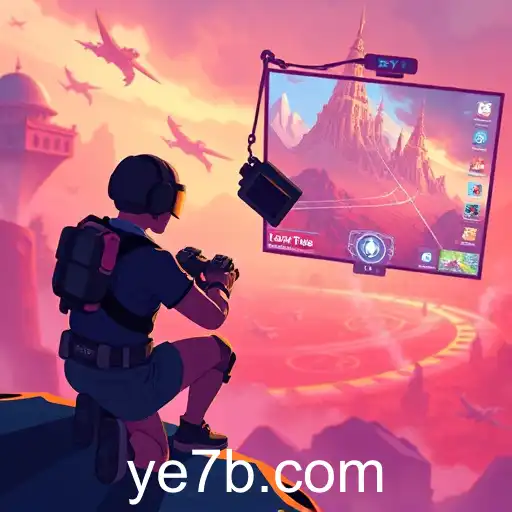 The Rise of Online Gaming and Innovation