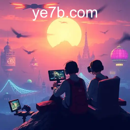 The Rise of YE7: Revolutionizing Online Gaming
