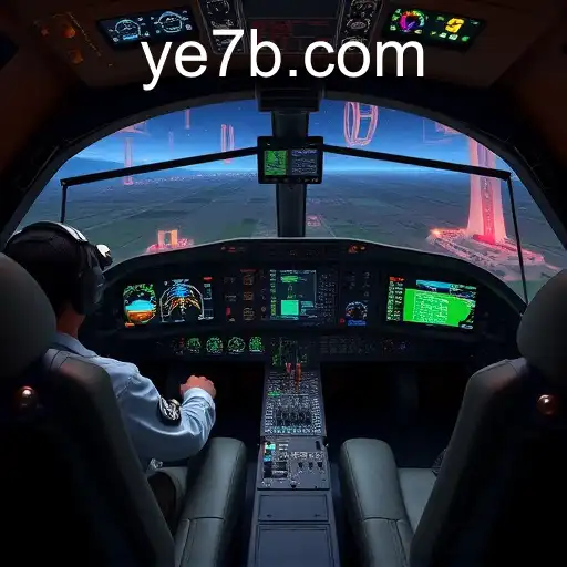 The Rise of Simulated World Games: Exploring the 'ye7' Experience