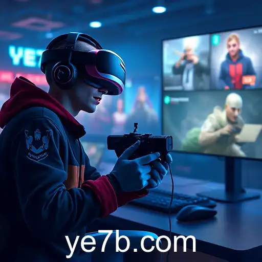 The Evolution of Online Gaming: YE7's Impact