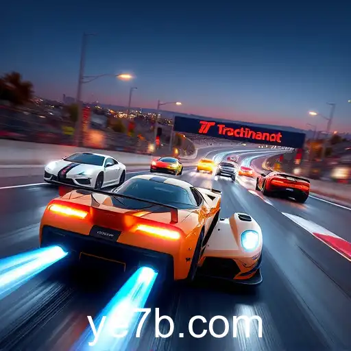 Exploring the Excitement of 'Racing Thrills': An Adrenaline-Fueled Gaming Adventure