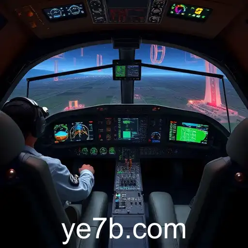 The Rise of Simulated World Games: Exploring the 'ye7' Experience