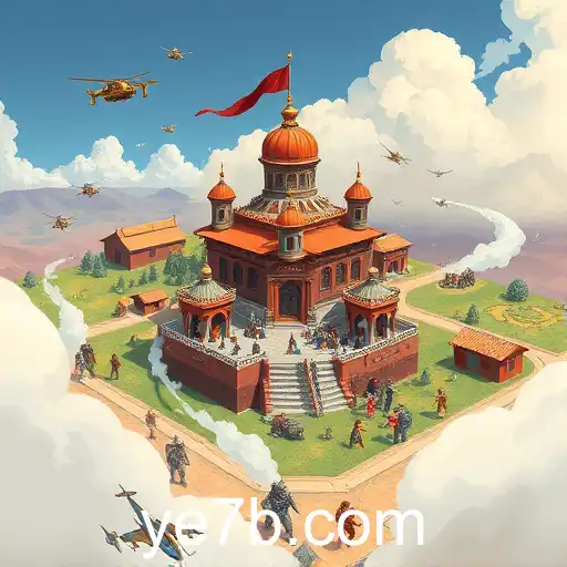 Exploring the World of Strategic Play: A New Era of Interactive Gaming